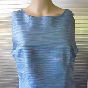 Worthington Silk Top SZ 10